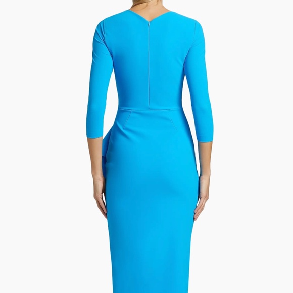 Chiara Boni la petite robe blue dress - Picture 3 of 3